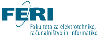 UM FERI logo